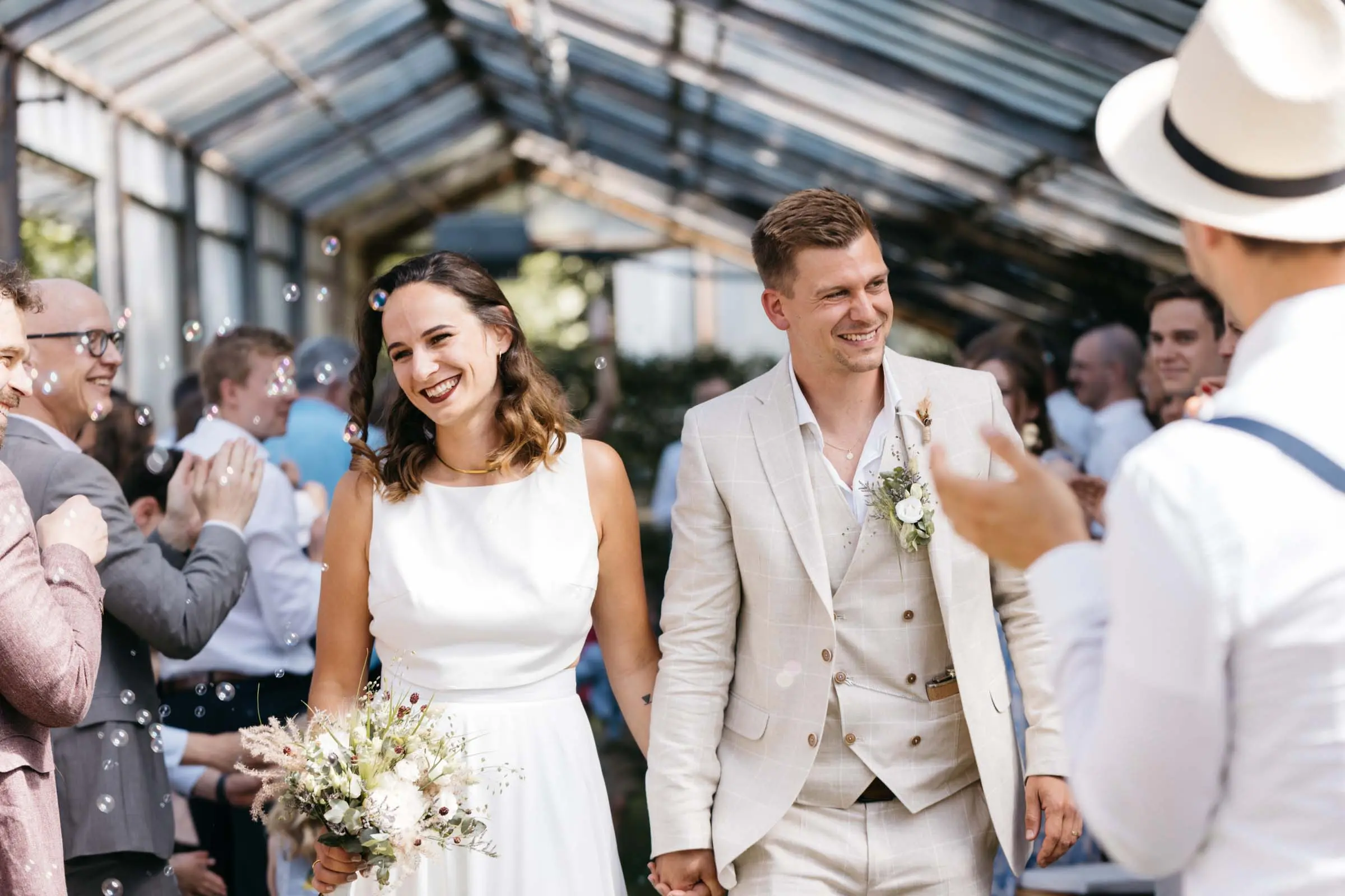 Bild von der Webseite von fernblick-hochzeit