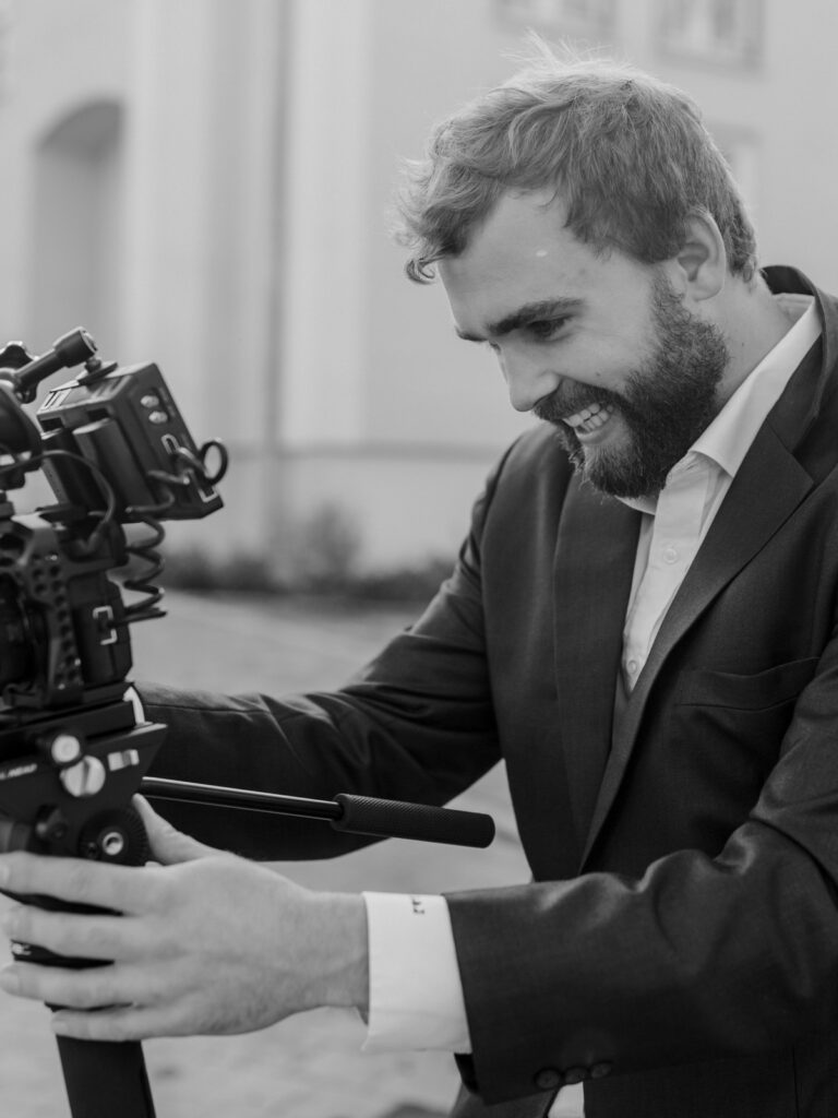 Hochzeitsvideograf Landshut Lukas Atzert